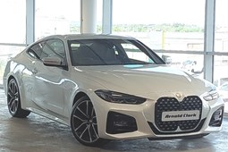 BMW 4-Series Coupe (20 on) 420d xDrive MHT M Sport 2dr Step Auto 2d For Sale - Glasgow South Street Vauxhall/Peugeot/Citroen/Vanstore, Glasgow