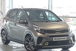 Kia Picanto Hatchback (17 on) 1.25 83bhp 5d For Sale - Glasgow South Street Vauxhall/Peugeot/Citroen/Vanstore, Glasgow