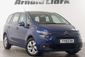 Citroen Grand C4 SpaceTourer MPV (18-23) Touch Edition BlueHDi 120 S&S 5d For Sale - Glasgow South Street Vauxhall/Peugeot/Citroen/Vanstore, Glasgow
