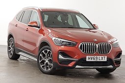 BMW X1 SUV (15-22) xDrive20i xLine Sport Automatic 5d For Sale - Glasgow South Street Vauxhall/Peugeot/Citroen/Vanstore, Glasgow