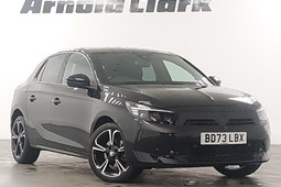 Vauxhall Corsa Hatchback (20 on) 1.2 Turbo Ultimate 5dr For Sale - Glasgow South Street Vauxhall/Peugeot/Citroen/Vanstore, Glasgow