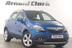 Vauxhall Mokka (12-16) 1.7 CDTi Exclusiv 5d For Sale - Glasgow South Street Vauxhall/Peugeot/Citroen/Vanstore, Glasgow