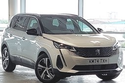 Peugeot 5008 SUV (17-24) 1.5 BlueHDi GT 5dr EAT8 For Sale - Glasgow South Street Vauxhall/Peugeot/Citroen/Vanstore, Glasgow