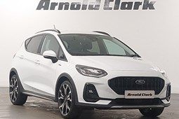 Ford Fiesta Active (22-23) 1.0 EcoBoost Active X 5dr For Sale - Glasgow South Street Vauxhall/Peugeot/Citroen/Vanstore, Glasgow