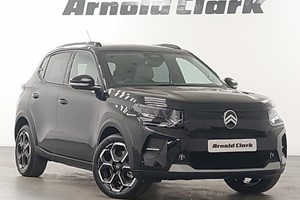 Citroen e-C3 Hatchback (24 on) 83kW Max 44kWh 5dr Auto For Sale - Glasgow South Street Vauxhall/Peugeot/Citroen/Vanstore, Glasgow
