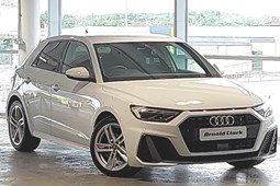 Audi A1 Sportback (18 on) S Line 30 TFSI 116PS 5d For Sale - Glasgow South Street Vauxhall/Peugeot/Citroen/Vanstore, Glasgow