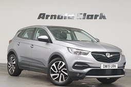 Vauxhall Grandland X SUV (18-21) Elite Nav 1.2 (130PS) Turbo S/S 5d For Sale - Glasgow South Street Vauxhall/Peugeot/Citroen/Vanstore, Glasgow
