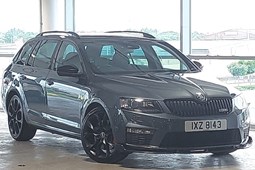 Skoda Octavia vRS (13-17) 2.0 TSI vRS Estate 5d For Sale - Glasgow South Street Vauxhall/Peugeot/Citroen/Vanstore, Glasgow
