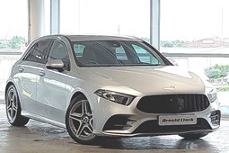 Mercedes-Benz A-Class Hatchback (18 on) A 200 AMG Line Executive 7G-DCT auto 5d For Sale - Glasgow South Street Vauxhall/Peugeot/Citroen/Vanstore, Glasgow