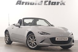 Mazda MX-5 (15 on) 1.5 [132] Exclusive-Line 2dr For Sale - Glasgow South Street Vauxhall/Peugeot/Citroen/Vanstore, Glasgow