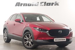 Mazda CX-30 SUV (19 on) 2.0 e-Skyactiv-X MHEV Sport Lux 5dr For Sale - Glasgow South Street Vauxhall/Peugeot/Citroen/Vanstore, Glasgow