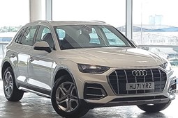 Audi Q5 SUV (16-24) 50 TFSI e Quattro Sport 5dr S Tronic For Sale - Glasgow South Street Vauxhall/Peugeot/Citroen/Vanstore, Glasgow