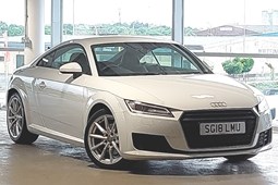 Audi TT Coupe (14-23) 1.8T FSI Sport 2d For Sale - Glasgow South Street Vauxhall/Peugeot/Citroen/Vanstore, Glasgow