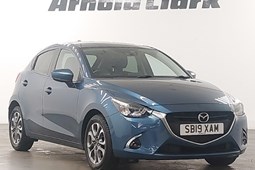 Mazda 2 (15-25) SkyActiv-G 90ps GT Sport Nav+ 5d For Sale - Glasgow South Street Vauxhall/Peugeot/Citroen/Vanstore, Glasgow