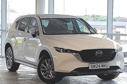 Mazda CX-5 SUV (17 on) 2.0 MHEV Centre-Line 5dr For Sale - Glasgow South Street Vauxhall/Peugeot/Citroen/Vanstore, Glasgow