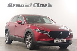 Mazda CX-30 SUV (19 on) 2.0 e-Skyactiv-G MHEV GT Sport 5dr For Sale - Glasgow South Street Vauxhall/Peugeot/Citroen/Vanstore, Glasgow