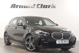 BMW 1-Series Hatchback (19-24) 118i M Sport Dual-clutch auto 5d For Sale - Glasgow South Street Vauxhall/Peugeot/Citroen/Vanstore, Glasgow