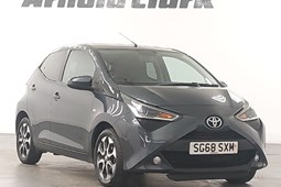 Toyota Aygo (14-22) X-Plore 1.0 VVT-i (05/2018 on) 5d For Sale - Glasgow South Street Vauxhall/Peugeot/Citroen/Vanstore, Glasgow