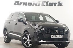Peugeot 5008 SUV (17-24) 1.5 BlueHDi GT 5dr EAT8 For Sale - Glasgow South Street Vauxhall/Peugeot/Citroen/Vanstore, Glasgow