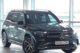 Mercedes-Benz EQB SUV (22 on) EQB 350 4M 215kW AMG Line Premium 66.5kWh 5dr Auto For Sale - Glasgow South Street Vauxhall/Peugeot/Citroen/Vanstore, Glasgow