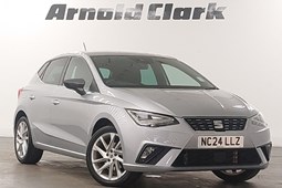 SEAT Ibiza Hatchback (17 on) 1.0 TSI 115 Xcellence 5dr For Sale - Glasgow South Street Vauxhall/Peugeot/Citroen/Vanstore, Glasgow
