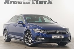 Volkswagen Passat Saloon (15-21) R-Line 1.5 TSI 150PS DSG auto 4d For Sale - Glasgow South Street Vauxhall/Peugeot/Citroen/Vanstore, Glasgow