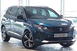 Peugeot 5008 SUV (17-24) 1.5 BlueHDi GT 5dr EAT8 For Sale - Glasgow South Street Vauxhall/Peugeot/Citroen/Vanstore, Glasgow