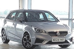 MG Motor UK MG3 (13-24) Exclusive Nav 1.5 DOHC VTI-tech 5d For Sale - Glasgow South Street Vauxhall/Peugeot/Citroen/Vanstore, Glasgow
