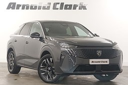 Peugeot 3008 SUV (24 on) 1.2 Hybrid 136 GT 5dr e-DSC6 For Sale - Glasgow South Street Vauxhall/Peugeot/Citroen/Vanstore, Glasgow