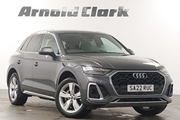 Audi Q5 SUV (16-24) 50 TFSI e Quattro S Line 5dr S Tronic For Sale - Glasgow South Street Vauxhall/Peugeot/Citroen/Vanstore, Glasgow