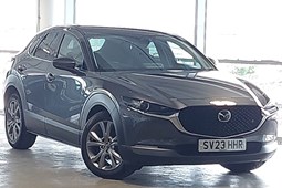 Mazda CX-30 SUV (19 on) 2.0 e-Skyactiv-G MHEV Sport Lux 5dr For Sale - Glasgow South Street Vauxhall/Peugeot/Citroen/Vanstore, Glasgow
