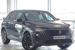 Peugeot 3008 SUV (24 on) 1.2 Hybrid 136 GT 5dr e-DSC6 For Sale - Glasgow South Street Vauxhall/Peugeot/Citroen/Vanstore, Glasgow