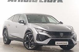 Peugeot 408 SUV (23 on) 1.2 PureTech Allure Premium 5dr EAT8 For Sale - Glasgow South Street Vauxhall/Peugeot/Citroen/Vanstore, Glasgow