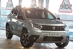Dacia Duster SUV (18-24) Techroad TCe 130 4x2 5d For Sale - Glasgow South Street Vauxhall/Peugeot/Citroen/Vanstore, Glasgow