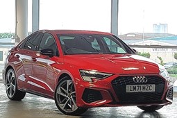 Audi A3 Saloon (20 on) 35 TFSI Edition 1 4dr S Tronic 4d For Sale - Glasgow South Street Vauxhall/Peugeot/Citroen/Vanstore, Glasgow