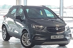 Vauxhall Mokka X (16-19) Design Nav 1.4i Turbo (140PS) S/S Ecotec FWD 5d For Sale - Glasgow South Street Vauxhall/Peugeot/Citroen/Vanstore, Glasgow