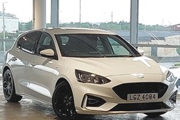 Ford Focus Hatchback (18 on) ST-Line X 1.0 Ford EcoBoost 125PS 5d For Sale - Glasgow South Street Vauxhall/Peugeot/Citroen/Vanstore, Glasgow