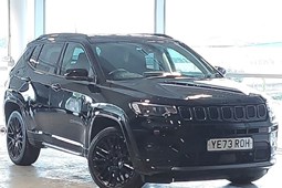 Jeep Compass SUV (17 on) 1.5 48V MHEV S Model 5dr DCT For Sale - Glasgow South Street Vauxhall/Peugeot/Citroen/Vanstore, Glasgow