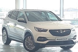 Vauxhall Grandland X SUV (18-21) Sport Nav 1.2 (130PS) Turbo S/S 5d For Sale - Glasgow South Street Vauxhall/Peugeot/Citroen/Vanstore, Glasgow