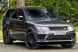 Land Rover Range Rover Sport (13-22) 3.0 D300 HSE Dynamic Black Auto 5d For Sale - Glasgow South Street Vauxhall/Peugeot/Citroen/Vanstore, Glasgow