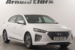 Hyundai Ioniq Hatchback (16-22) Premium Plug-in Hybrid 1.6 141PS DCT auto 5d For Sale - Glasgow South Street Vauxhall/Peugeot/Citroen/Vanstore, Glasgow