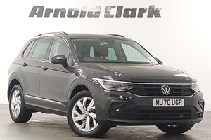 Volkswagen Tiguan (16-24) 1.5 TSI 150 Life 5dr For Sale - Glasgow South Street Vauxhall/Peugeot/Citroen/Vanstore, Glasgow