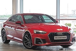 Audi A5 Coupe (16-24) S Line 35 TDI 163PS S Tronic auto 2d For Sale - Glasgow South Street Vauxhall/Peugeot/Citroen/Vanstore, Glasgow