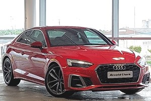 Audi A5 Coupe (16-24) S Line 35 TDI 163PS S Tronic auto 2d For Sale - Glasgow South Street Vauxhall/Peugeot/Citroen/Vanstore, Glasgow