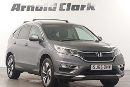 Honda CR-V (12-18) 1.6 i-DTEC EX 5d For Sale - Glasgow South Street Vauxhall/Peugeot/Citroen/Vanstore, Glasgow