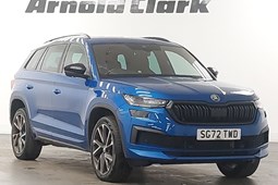 Skoda Kodiaq SUV (17-23) 2.0 TDI 200 Sport Line 4x4 5dr DSG [7 Seat] For Sale - Glasgow South Street Vauxhall/Peugeot/Citroen/Vanstore, Glasgow