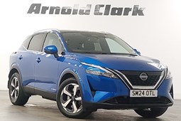 Nissan Qashqai SUV (21 on) 1.5 E-Power N-Connecta 5dr Auto For Sale - Glasgow South Street Vauxhall/Peugeot/Citroen/Vanstore, Glasgow