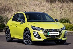 Peugeot e-208 Hatchback (19 on) 100kW GT 50kWh 5dr Auto For Sale - Glasgow South Street Vauxhall/Peugeot/Citroen/Vanstore, Glasgow