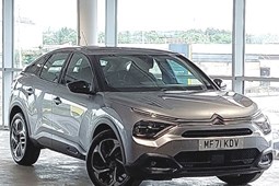 Citroen C4 Hatchback (21 on) 1.5 BlueHDi [130] Sense Plus 5dr Auto For Sale - Glasgow South Street Vauxhall/Peugeot/Citroen/Vanstore, Glasgow
