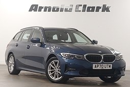 BMW 3-Series Touring (19 on) 318d MHT SE Step Auto 5d For Sale - Glasgow South Street Vauxhall/Peugeot/Citroen/Vanstore, Glasgow